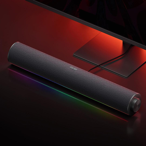 Cаундбар с подсветкой "Xiaomi Redmi"