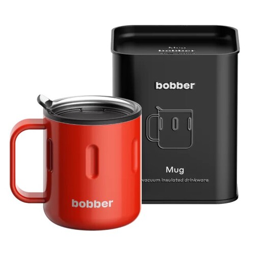 Cтальная кружка bobber "Mug"