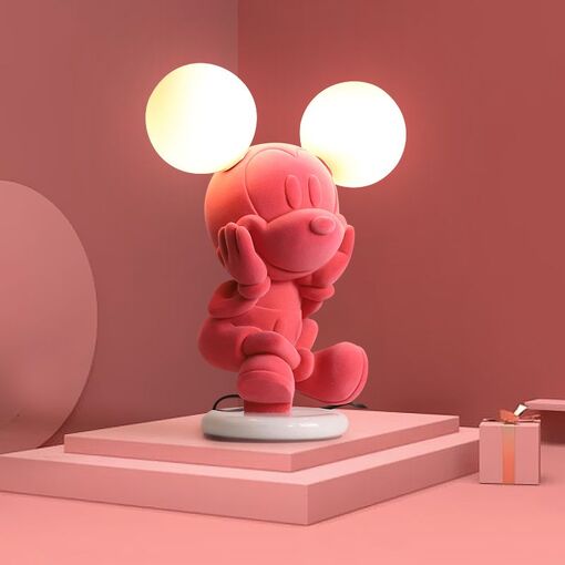 Настольная лампа "MICKEY&MINNIE"