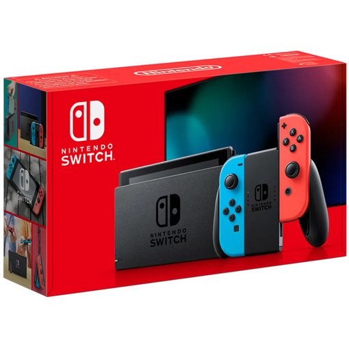 Игровая консоль Nintendo Switch