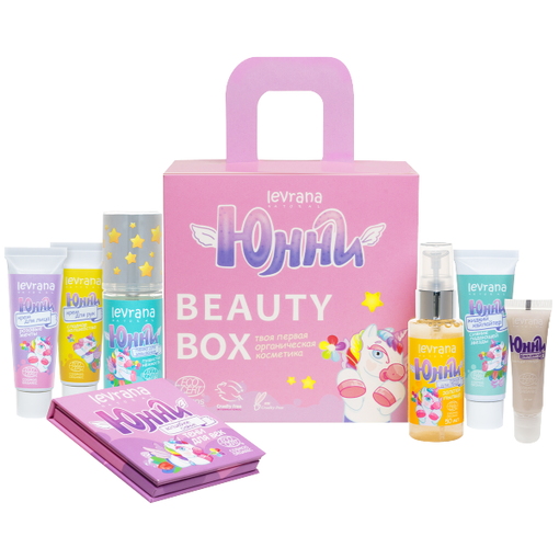 Beauty-box для принцесс "Юнни"