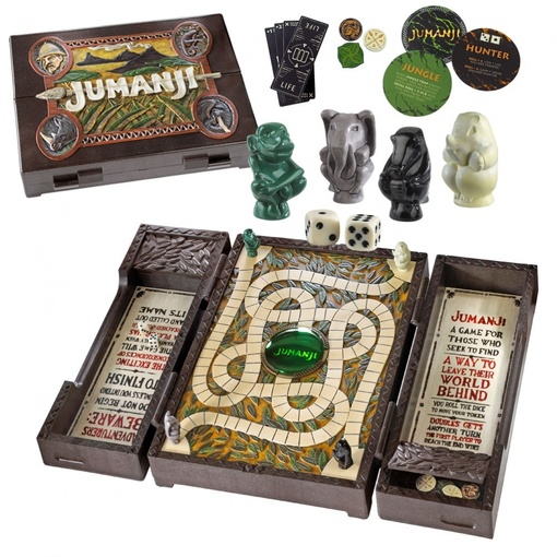 Игра "Джуманджи"