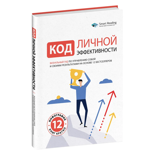 Книга "Код личной эффективности"