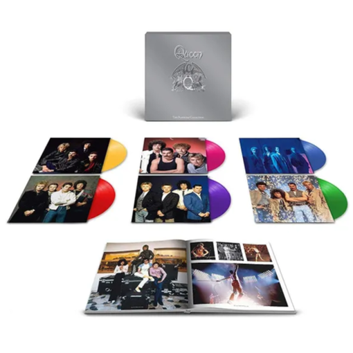 Пластинки Queen "Platinum Collection"