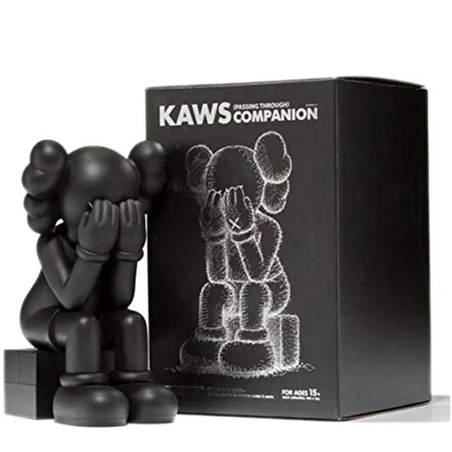 Коллекционная статуэтка "KAWS"