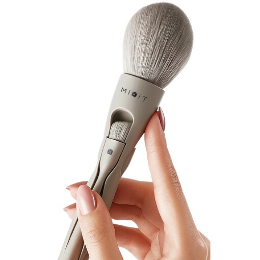 Кисть для макияжа 4 в 1 "MIXIT"