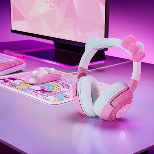 Наушники "Hello Kitty"