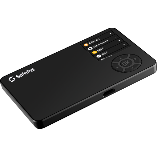 Криптокошелёк "SafePal S1"