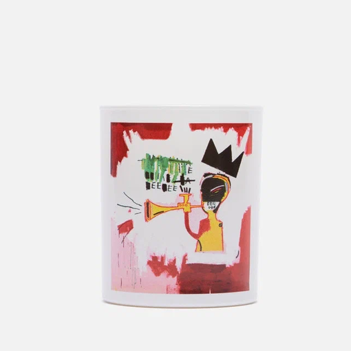 Аромасвеча "Jean-Michel Basquiat"