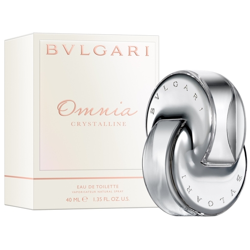 Парфюм Bvlgari "Omnia Crystalline"