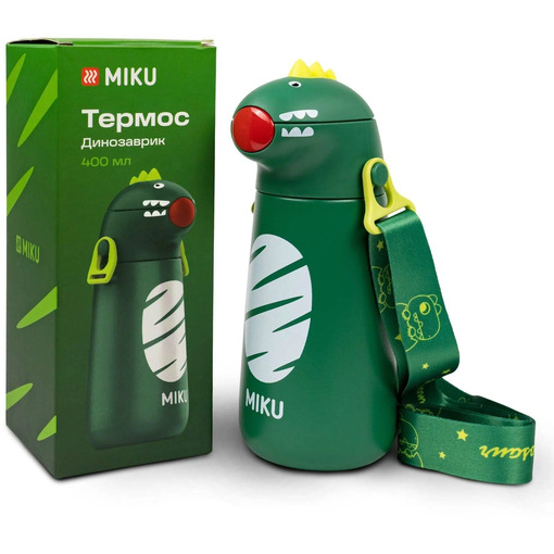 Термос MIKU "Динозаврик"
