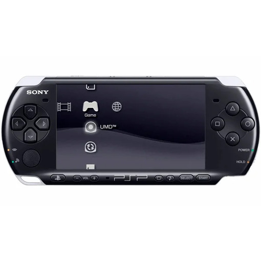 Игровая приставка "PSP"