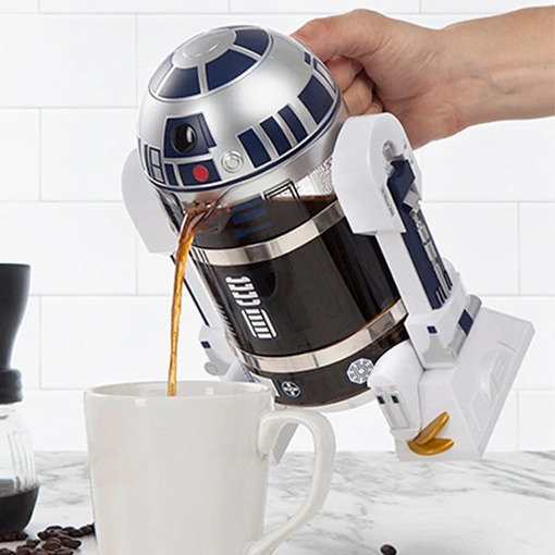 Кофейник "R2-D2"