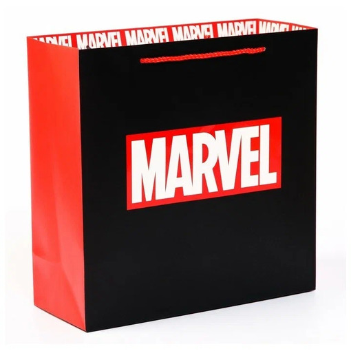 Подарочный пакет "MARVEL"