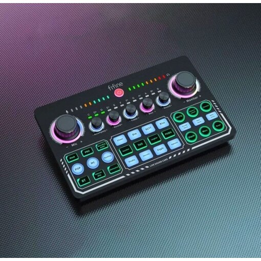 Микшерный пульт "Домашний DJ"