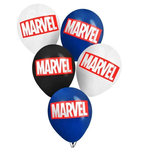 Набор воздушных шаров "MARVEL"