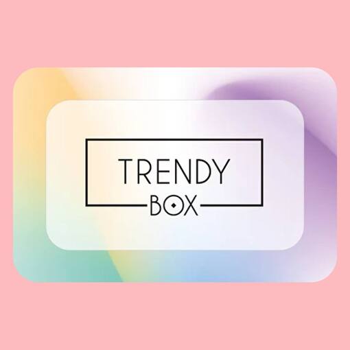 Сертификат на заказ "TRENDY BOX"