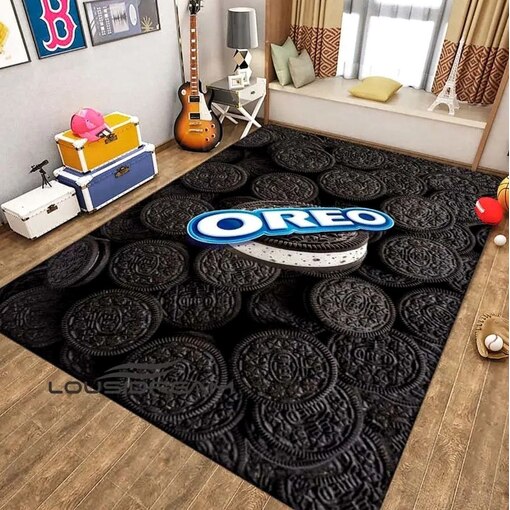 Ковер "Печенье OREO"