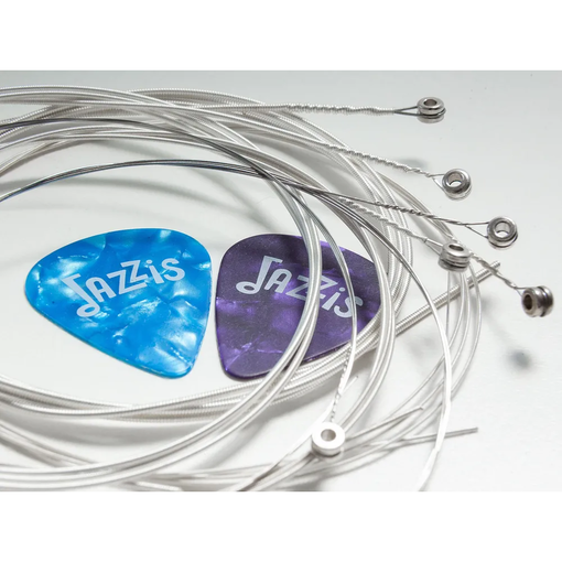 Струны для гитары "Jazzis acoustics "