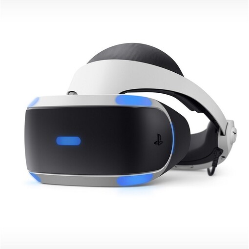 Шлем виртуальной реальности Sony