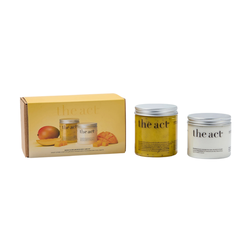 Набор для тела The Act "Mango"