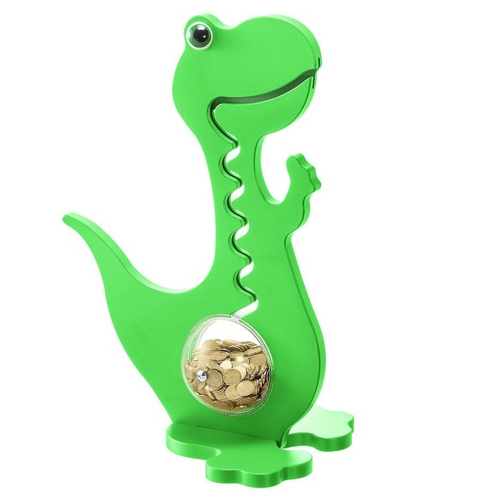 Копилка "Накорми Дино"