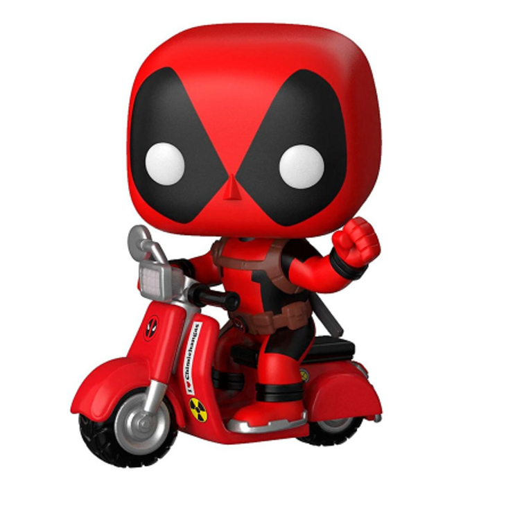 Коллекционная фигурка "Deadpool"