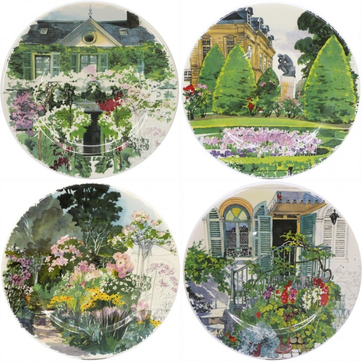 Коллекция тарелок "Прованс"