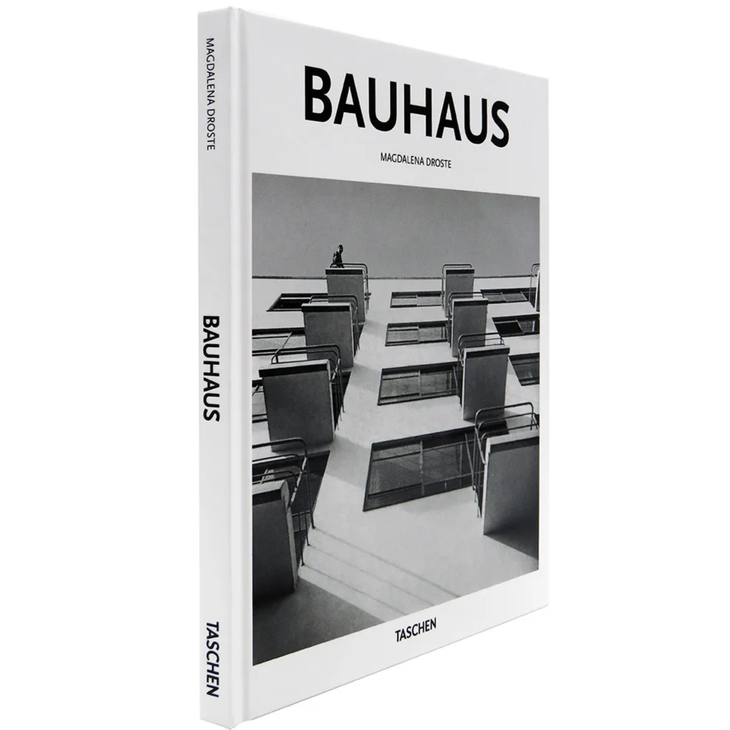 Книга "Искусство Bauhaus"