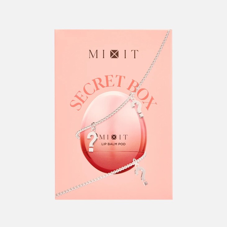Бальзам для губ "MIXITPod secret series"