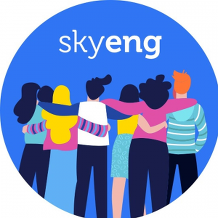 Онлайн-курсы английского "Skyeng"