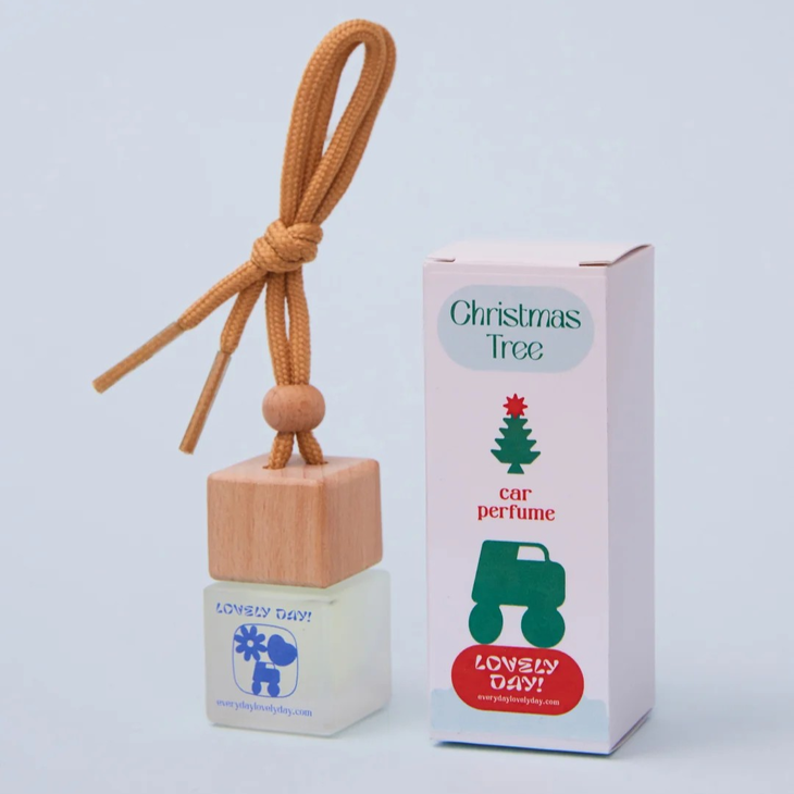 Автопарфюм "Christmas Tree"