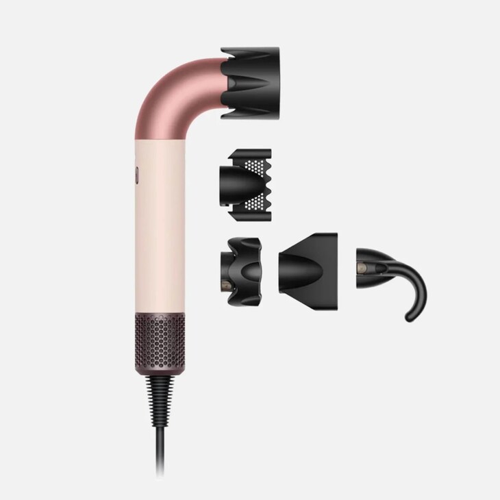 Фен DYSON "Supersonic R HD17"