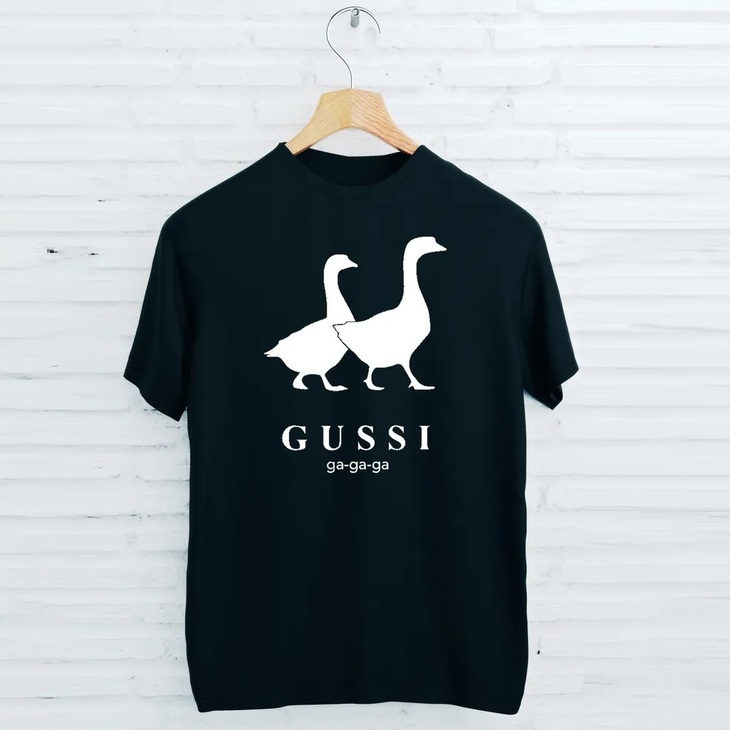 Футболка "Gussi"