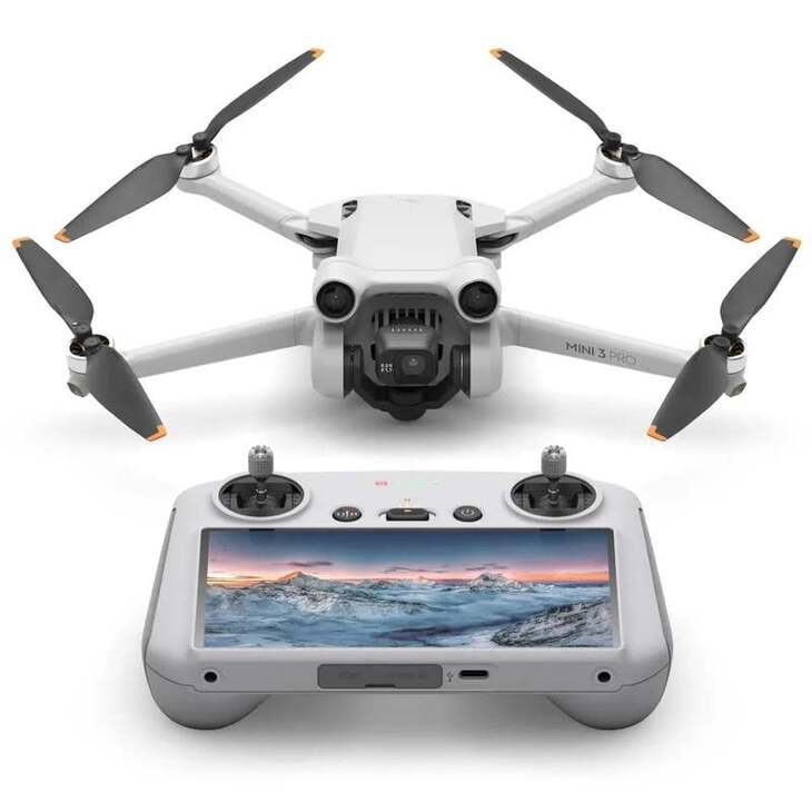 Квадрокоптер DJI Mini 3 Pro