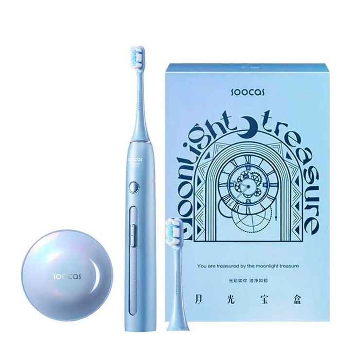 Зубная щетка SOOCAS X3Pro "2 в 1"
