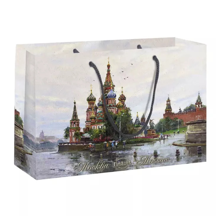 Подарочный пакет "Москва"
