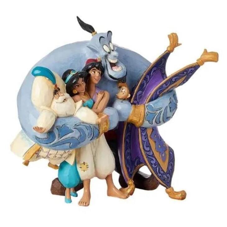 Ёлочная игрушка "Алладин"