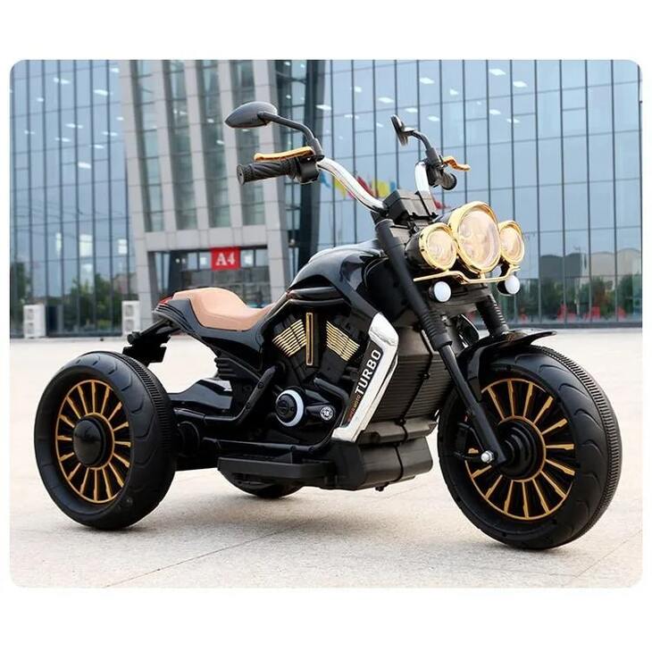ЭлектроМотоцикл "Harley for kids"