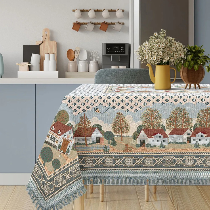 Скатерть "Dacha style"