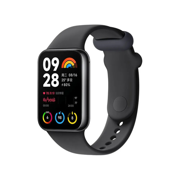Фитнес-браслет Xiaomi "Smart Band 8 Pro"