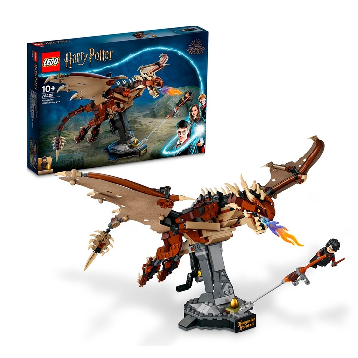 Конструктор Lego "Венгерская хвосторога"