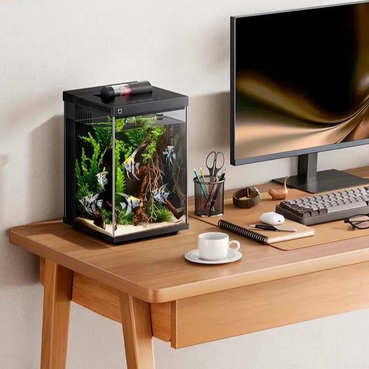 Умный аквариум "Xiaomi"