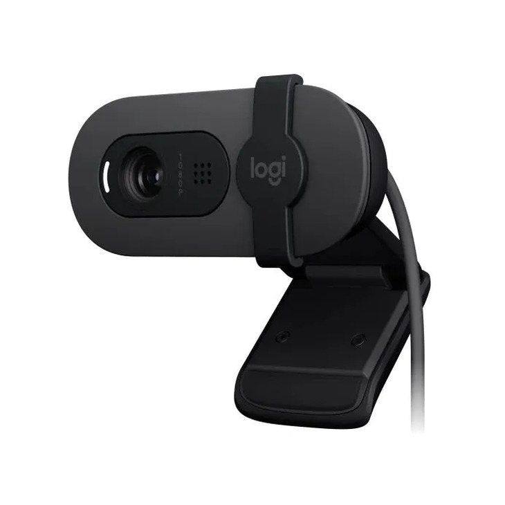 Веб-камера "Logitech Brio"