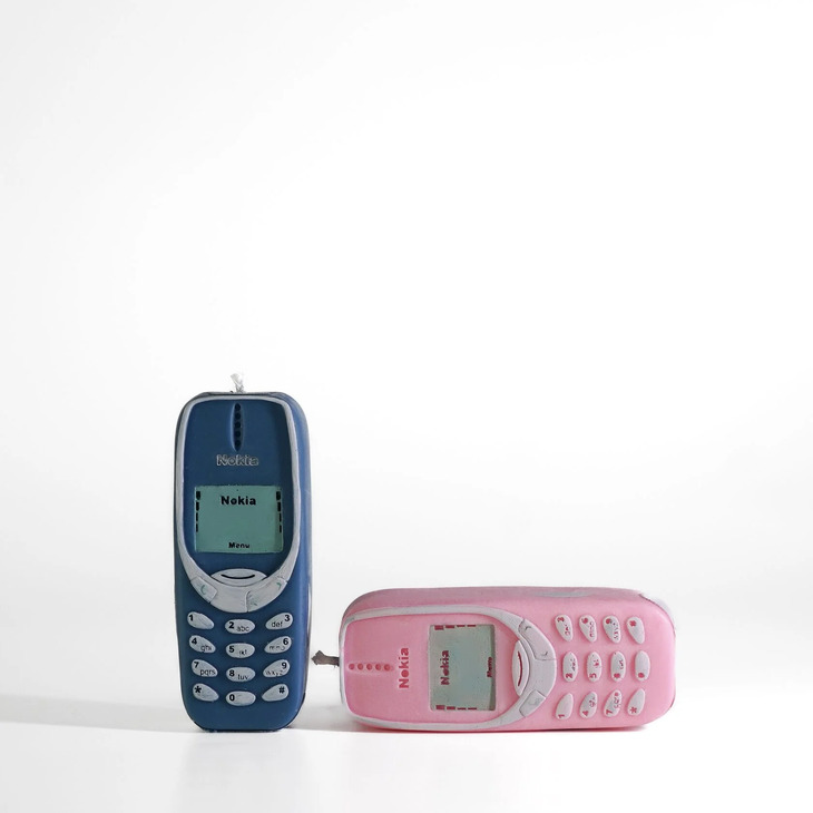Свеча "Нокиа 3310"