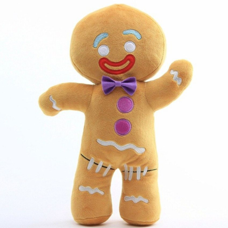Игрушка "Пряничный человечек"