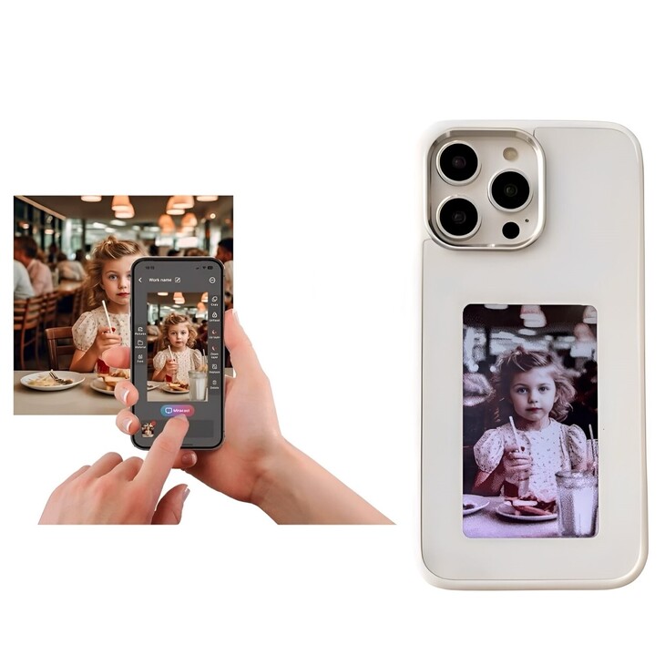 Чехол для iPhone "NA PAMYAT"