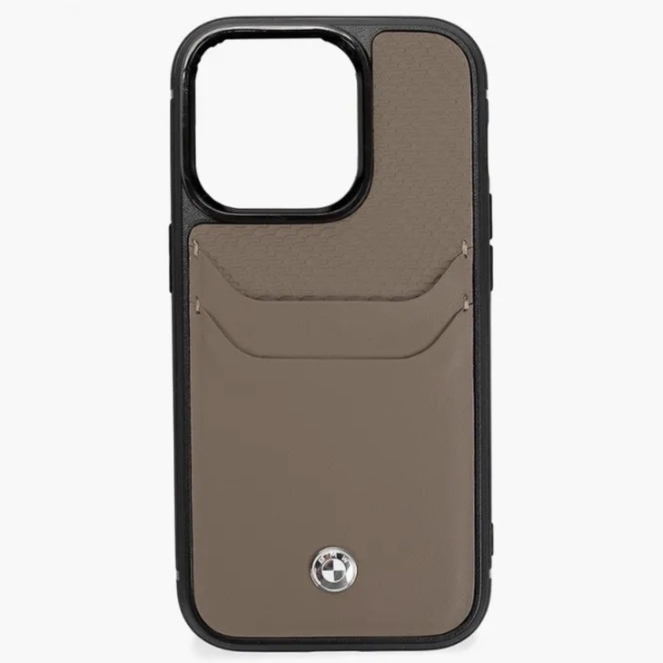 Чехол для iPhone 14 Pro "Клуб BMW"