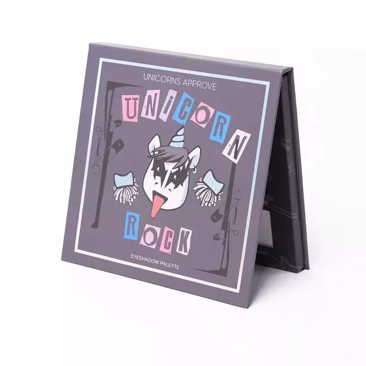 Палетка теней "Unicorns Rock"