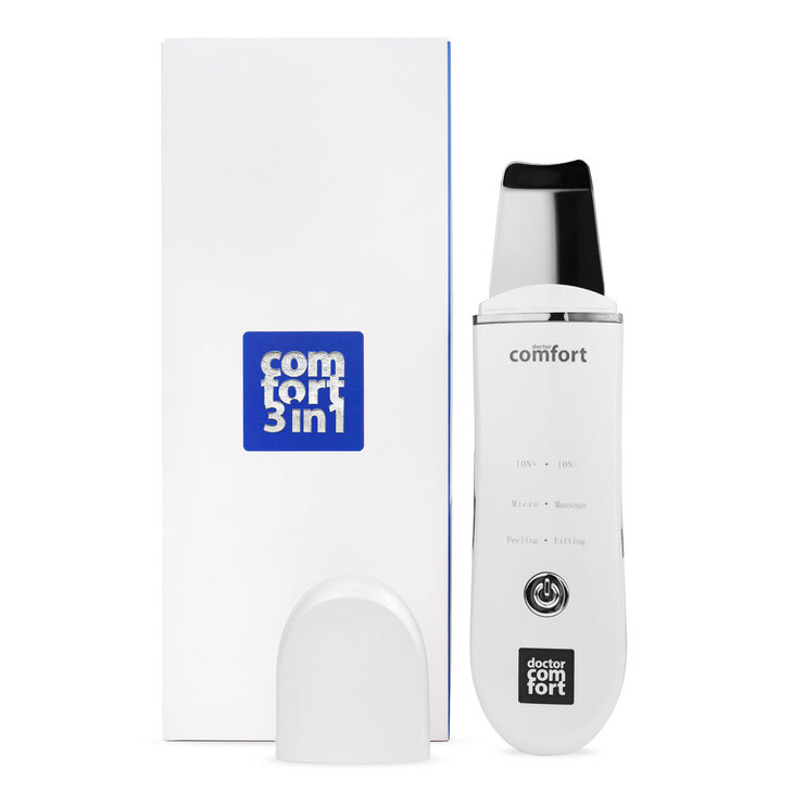 Ультразвуковая чистка лица "COMFORT"